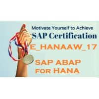 SAP ABAP for HANA Certification Exam 